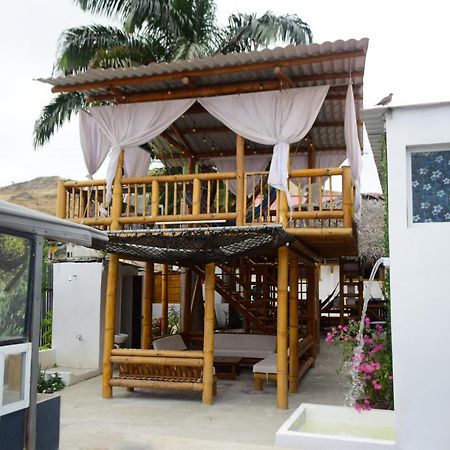 Soga Hostal Santa Marianita Dış mekan fotoğraf
