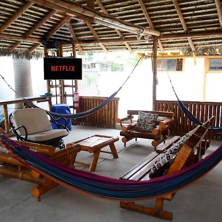 Soga Hostal Santa Marianita Dış mekan fotoğraf