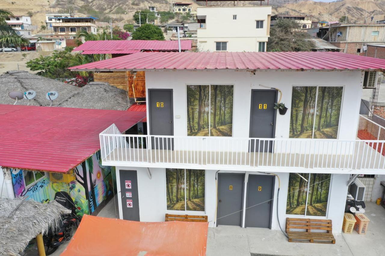 Soga Hostal Santa Marianita Dış mekan fotoğraf