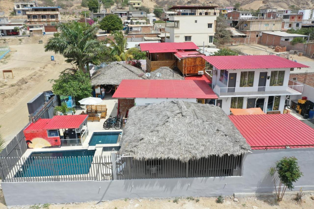 Soga Hostal Santa Marianita Dış mekan fotoğraf