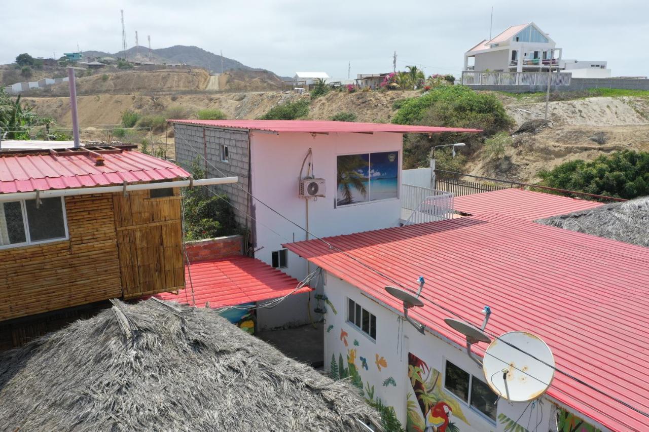 Soga Hostal Santa Marianita Dış mekan fotoğraf