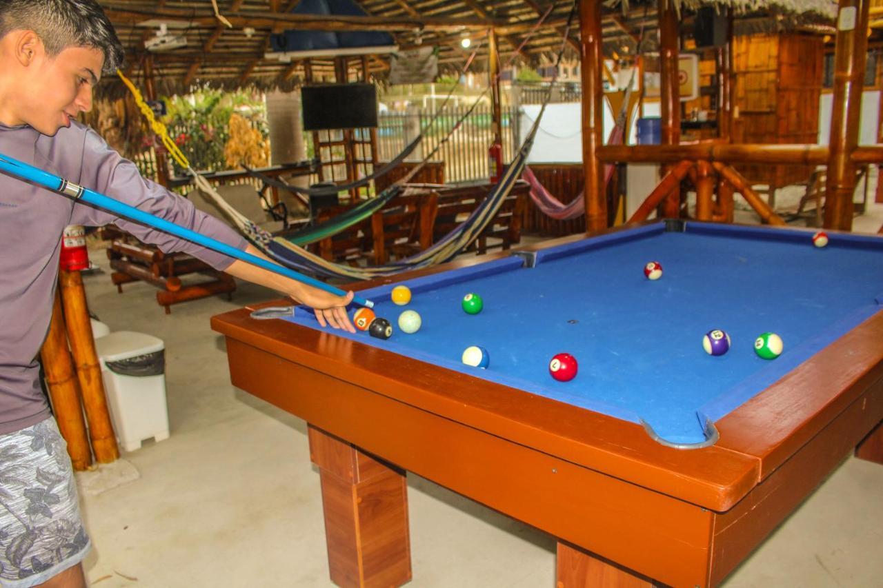 Soga Hostal Santa Marianita Dış mekan fotoğraf