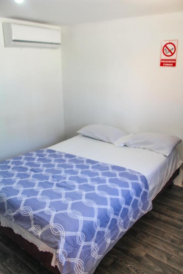 Soga Hostal Santa Marianita Dış mekan fotoğraf