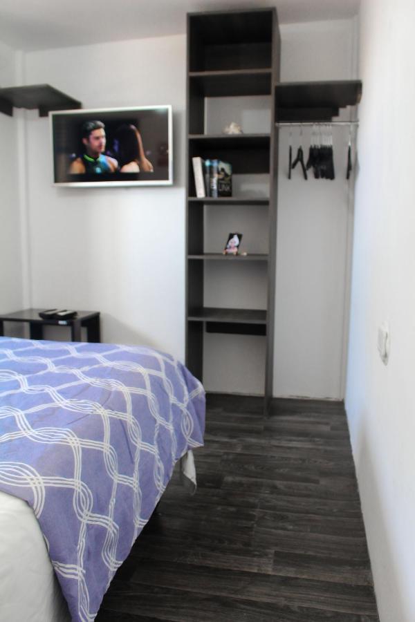 Soga Hostal Santa Marianita Dış mekan fotoğraf