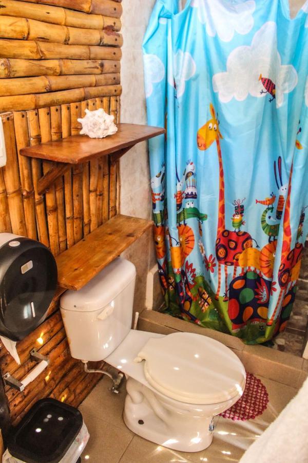 Soga Hostal Santa Marianita Dış mekan fotoğraf