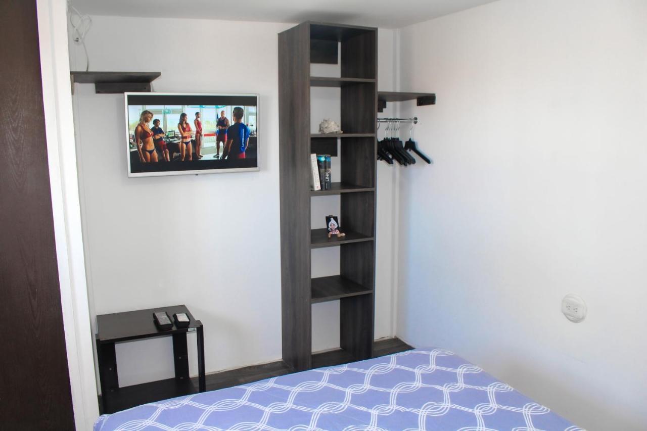 Soga Hostal Santa Marianita Dış mekan fotoğraf