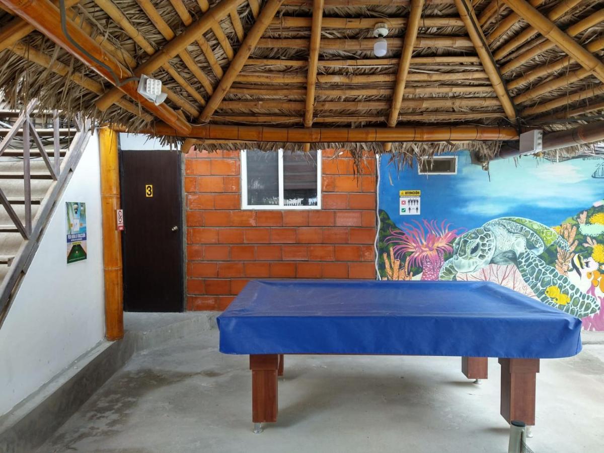Soga Hostal Santa Marianita Dış mekan fotoğraf