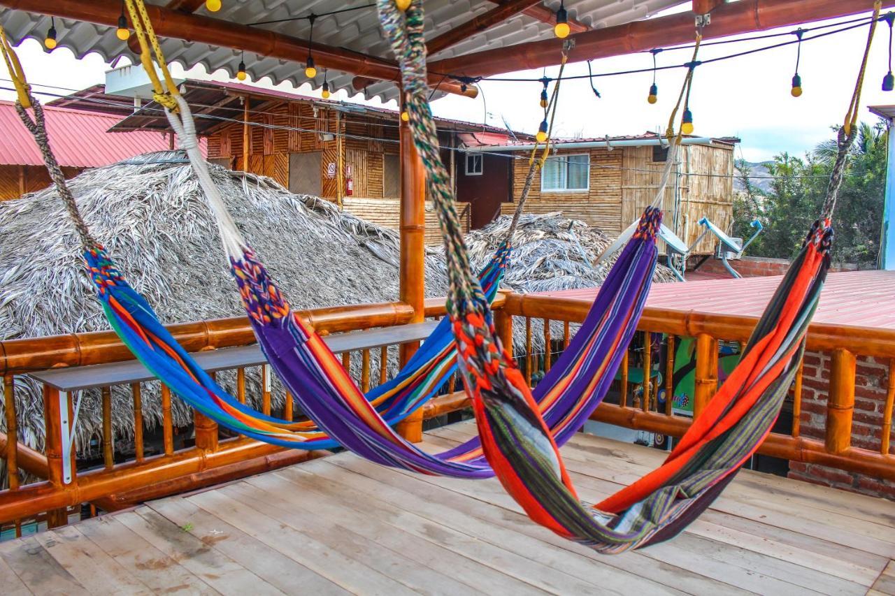 Soga Hostal Santa Marianita Dış mekan fotoğraf