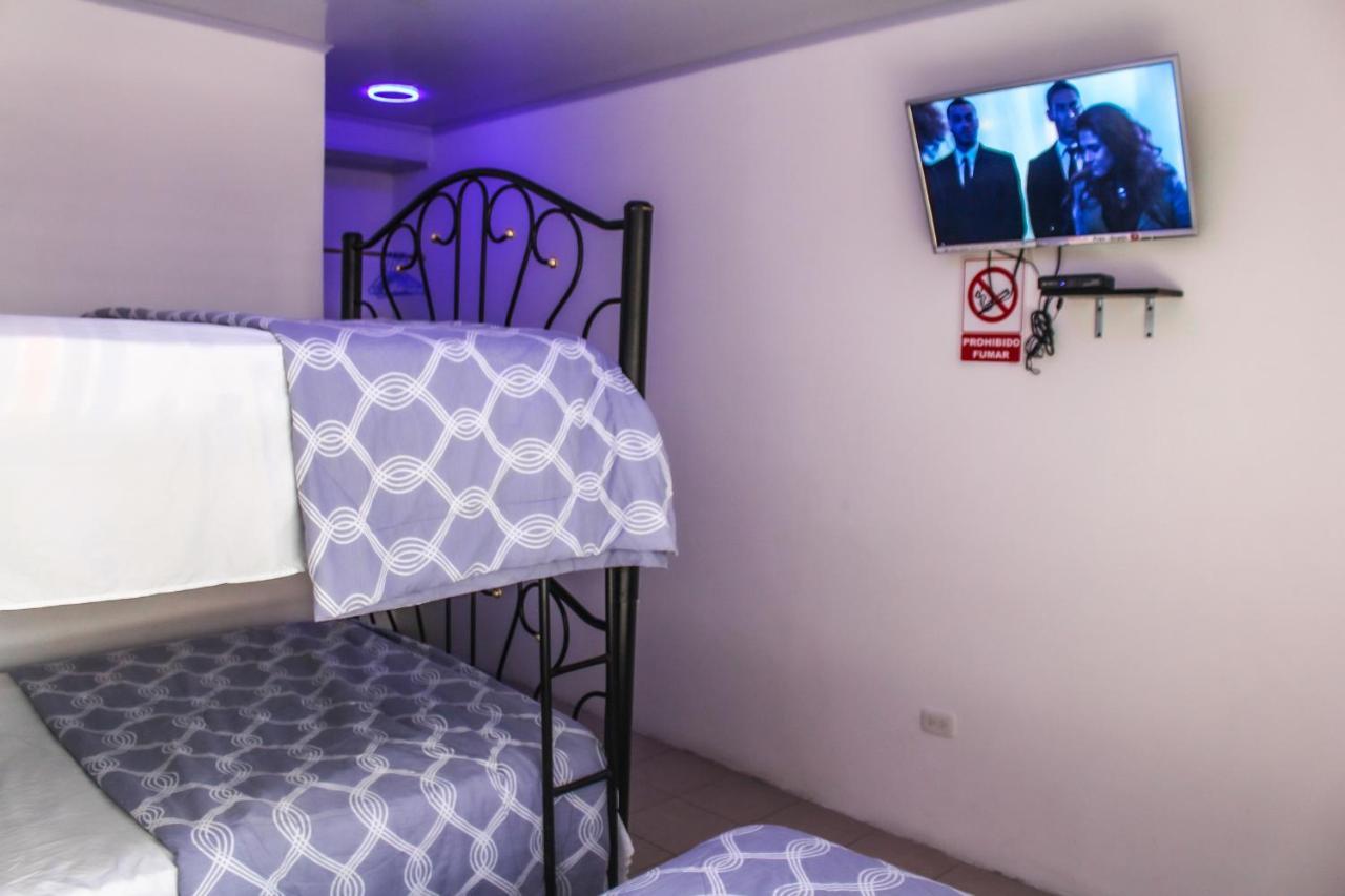Soga Hostal Santa Marianita Dış mekan fotoğraf