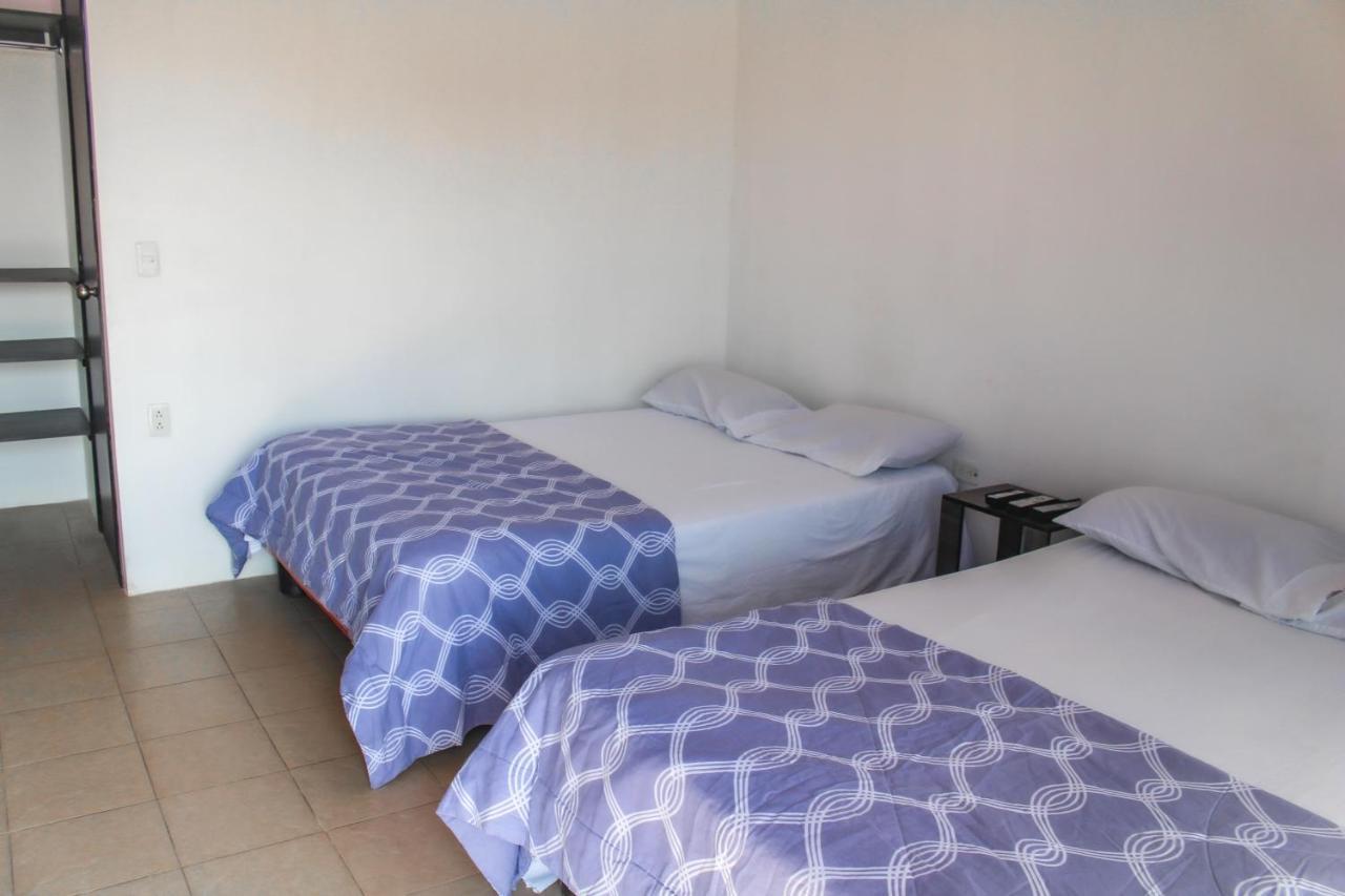 Soga Hostal Santa Marianita Dış mekan fotoğraf