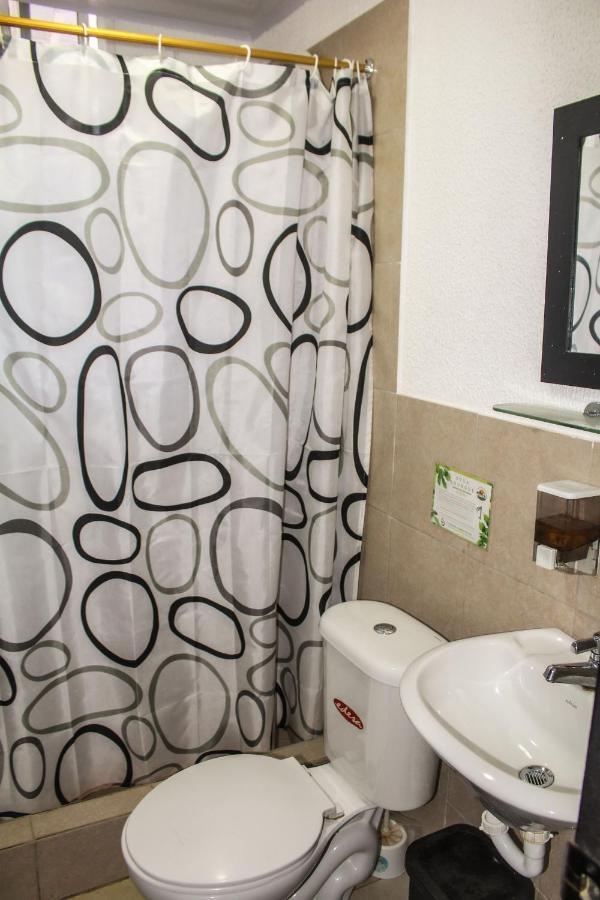 Soga Hostal Santa Marianita Dış mekan fotoğraf