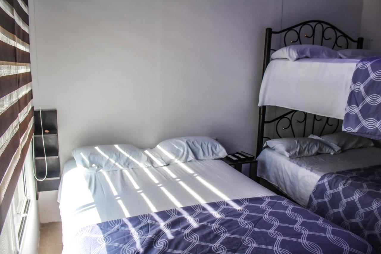 Soga Hostal Santa Marianita Dış mekan fotoğraf