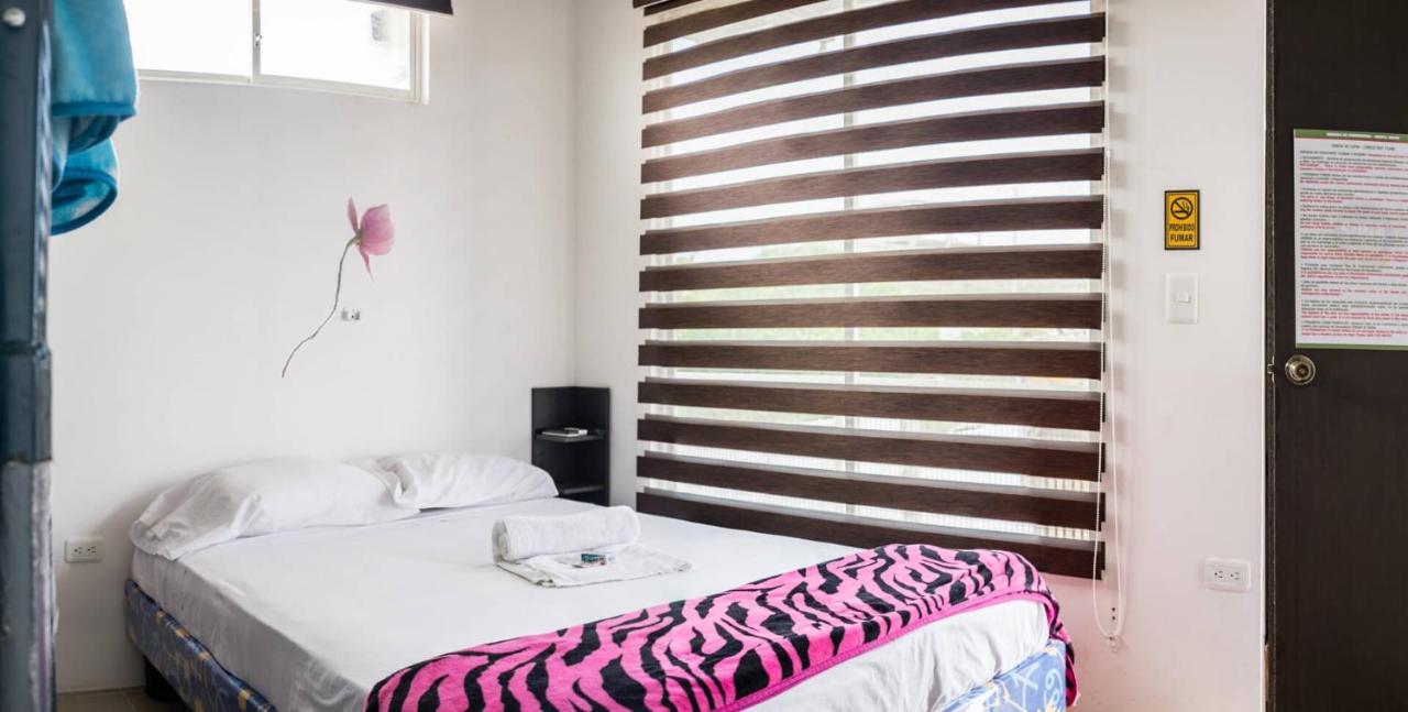 Soga Hostal Santa Marianita Dış mekan fotoğraf