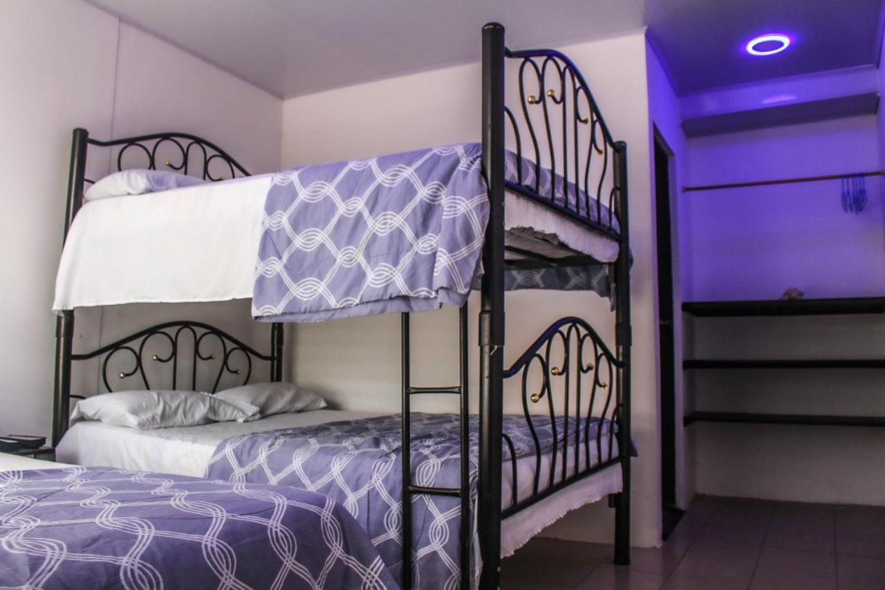 Soga Hostal Santa Marianita Dış mekan fotoğraf