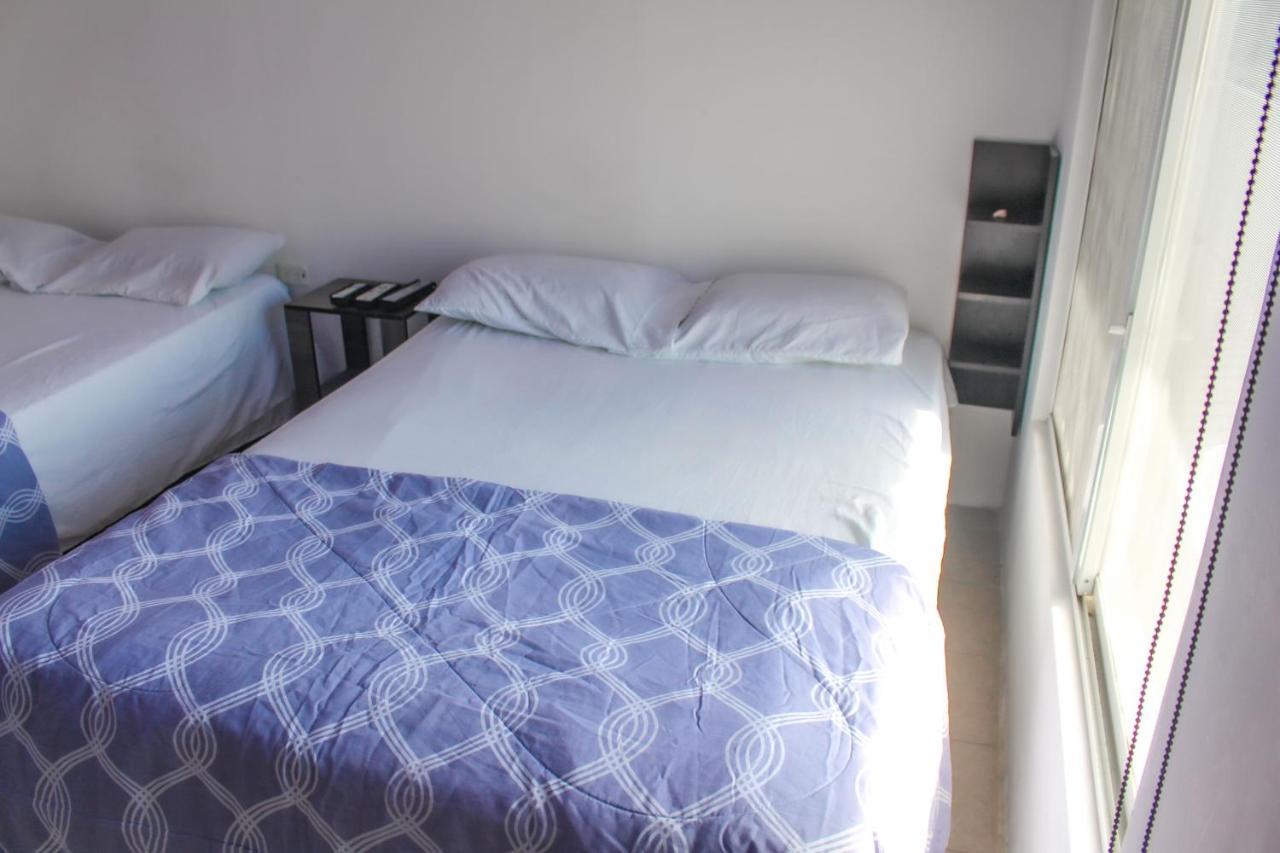 Soga Hostal Santa Marianita Dış mekan fotoğraf