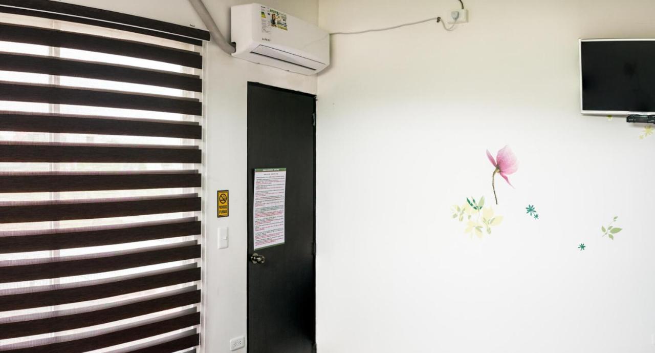 Soga Hostal Santa Marianita Dış mekan fotoğraf