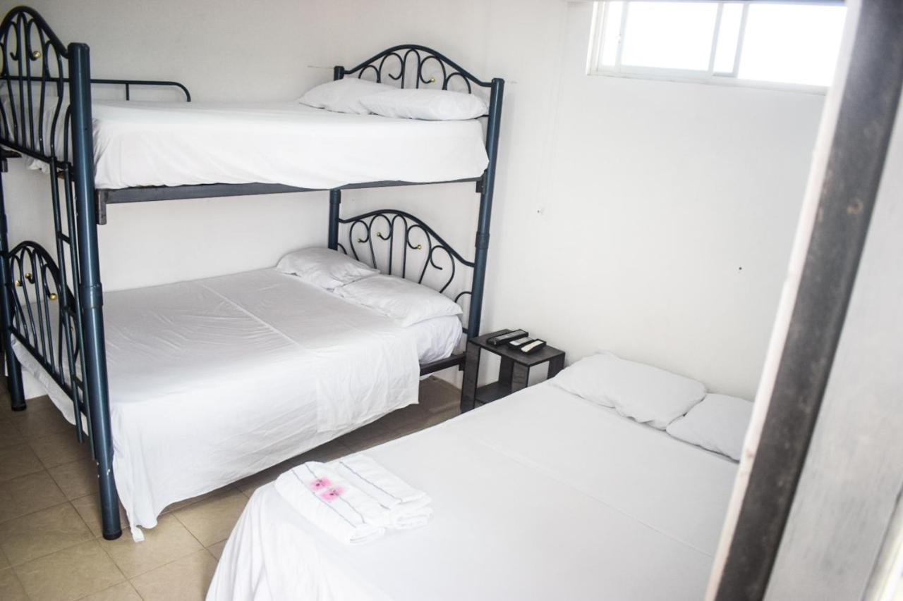 Soga Hostal Santa Marianita Dış mekan fotoğraf