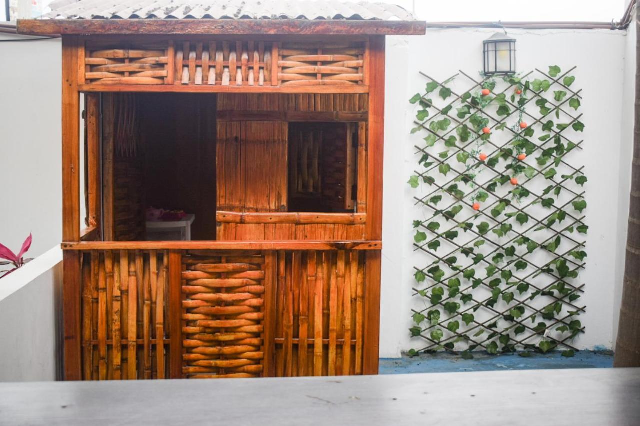 Soga Hostal Santa Marianita Dış mekan fotoğraf