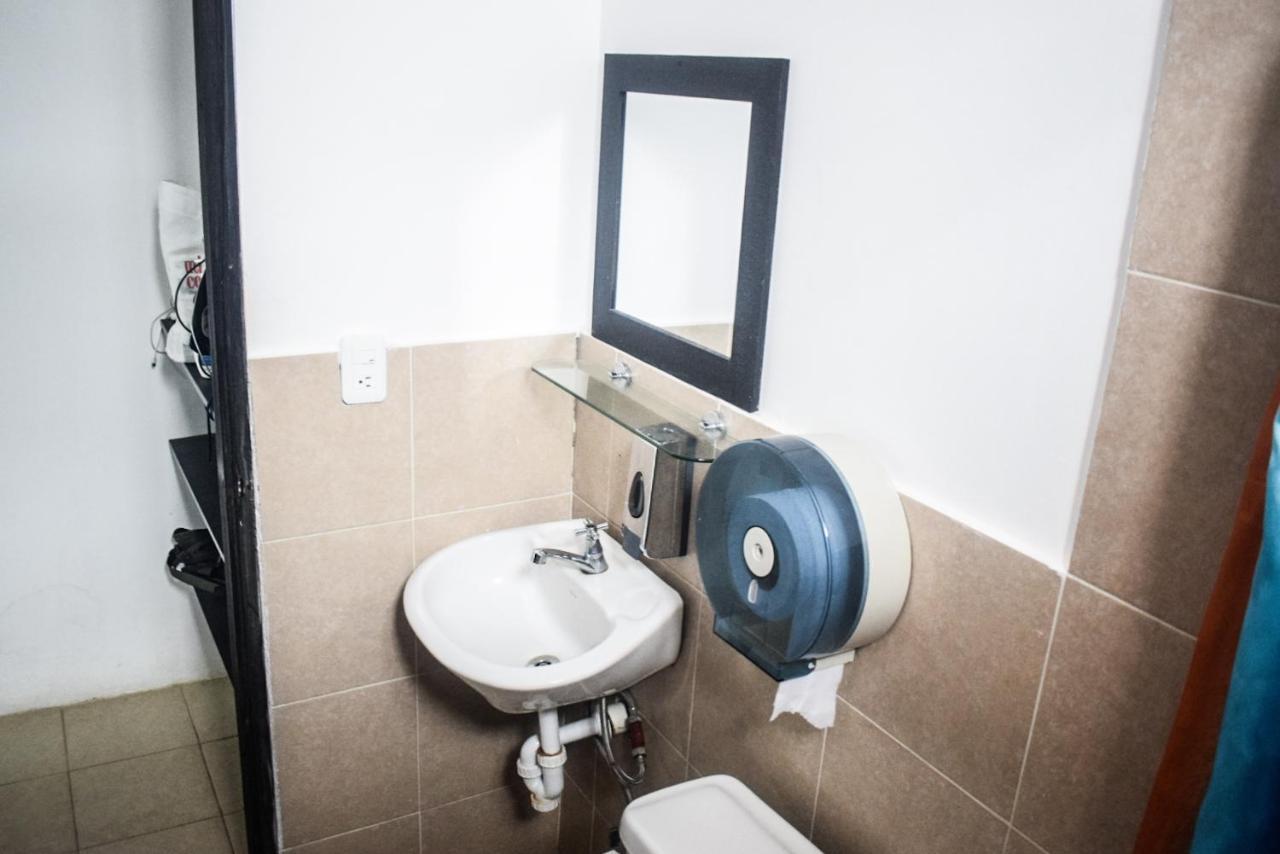 Soga Hostal Santa Marianita Dış mekan fotoğraf