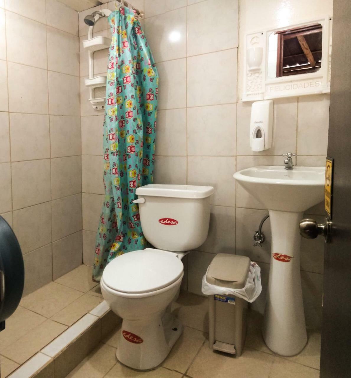Soga Hostal Santa Marianita Dış mekan fotoğraf