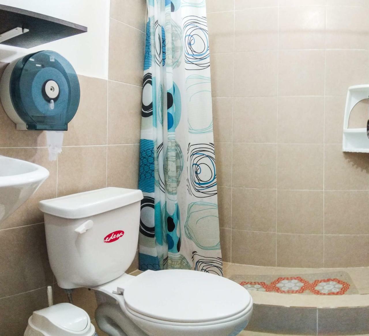 Soga Hostal Santa Marianita Dış mekan fotoğraf