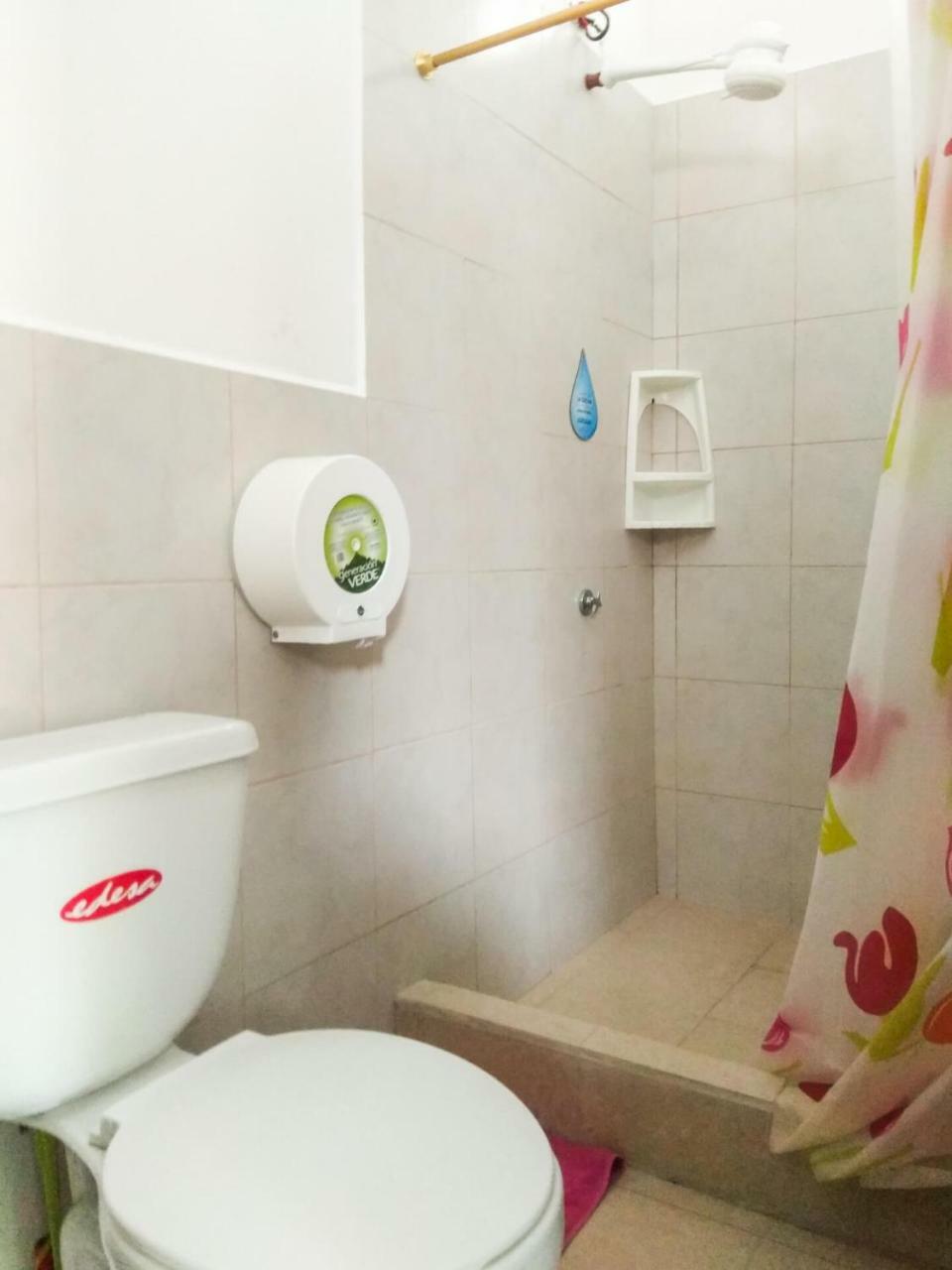 Soga Hostal Santa Marianita Dış mekan fotoğraf