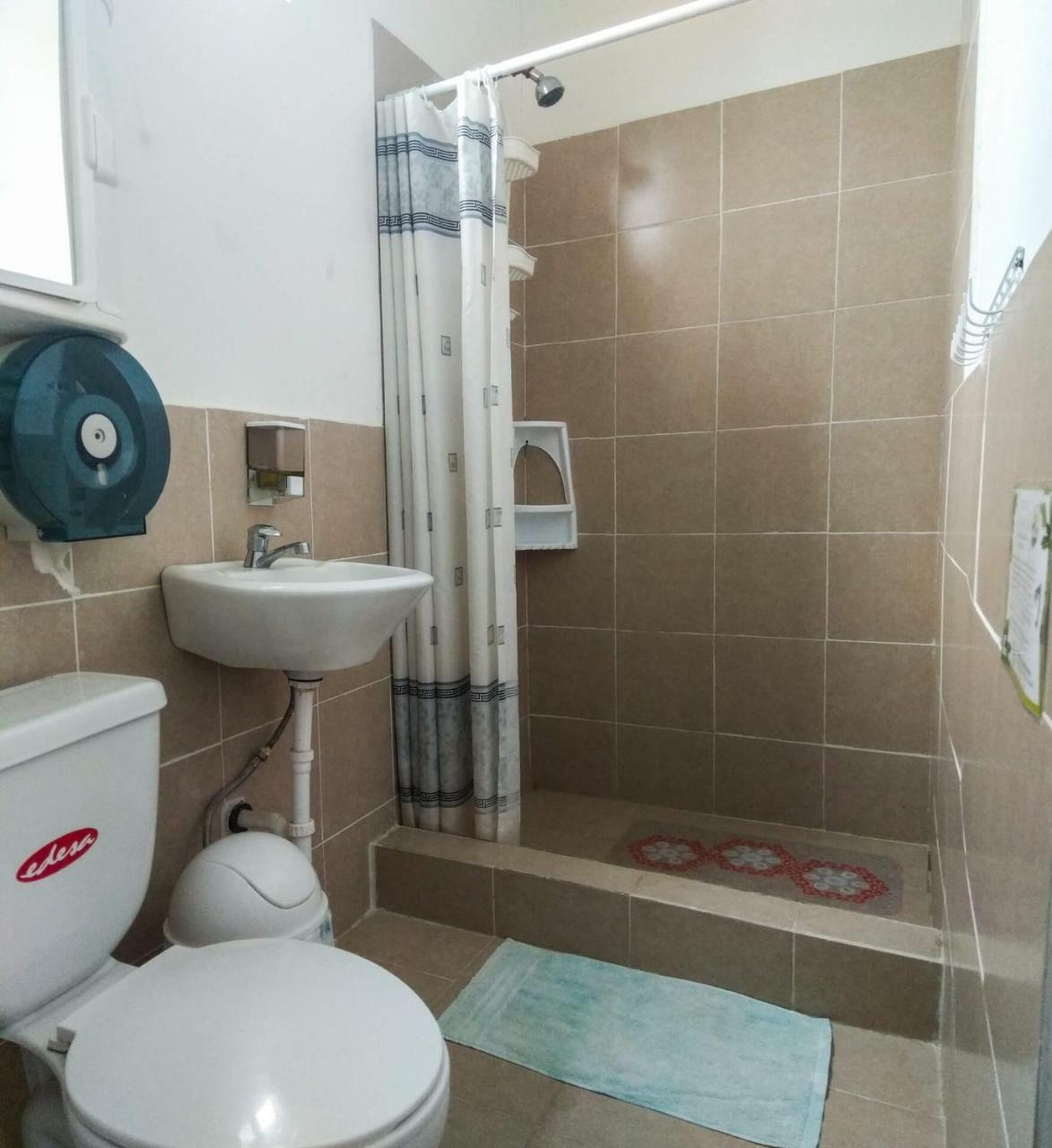 Soga Hostal Santa Marianita Dış mekan fotoğraf