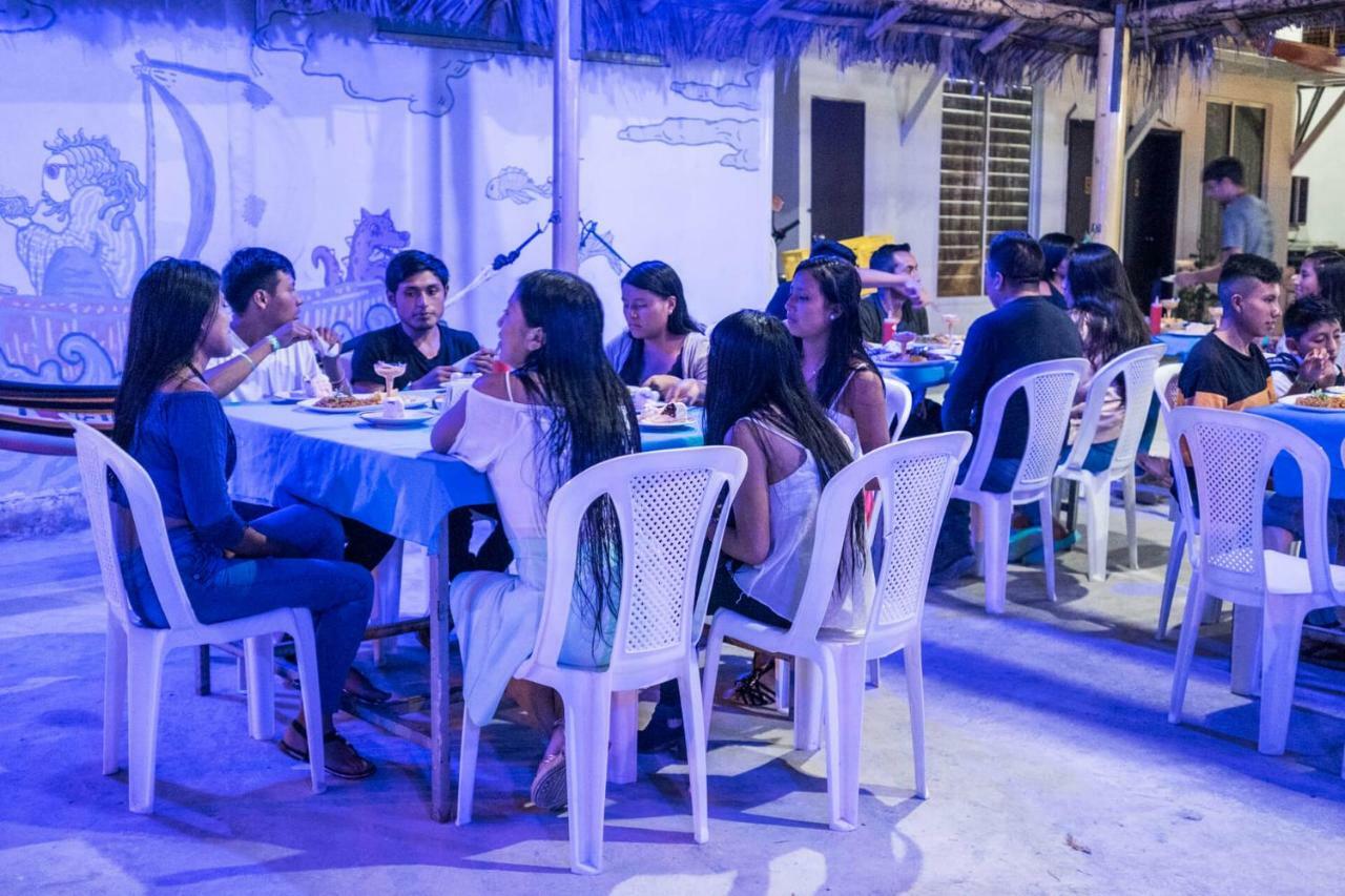 Soga Hostal Santa Marianita Dış mekan fotoğraf
